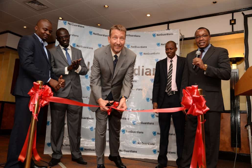 Press release Swiss FinTech leader NetGuardians launches NetGuardians