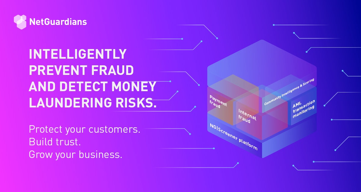 Prevent fraud with smarter AI NetGuardians