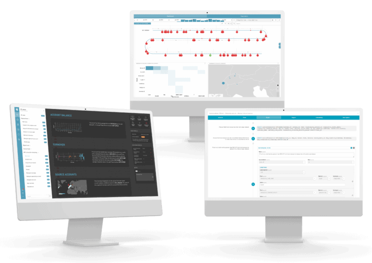 All about AML Transaction monitoring NetGuardians